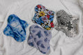 Cloth Pads - tween/small heavy flow