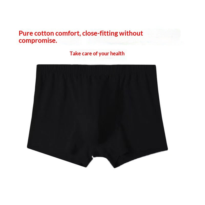 Wholesale Mens Boxer Briefs For Middle-aged And Older Men